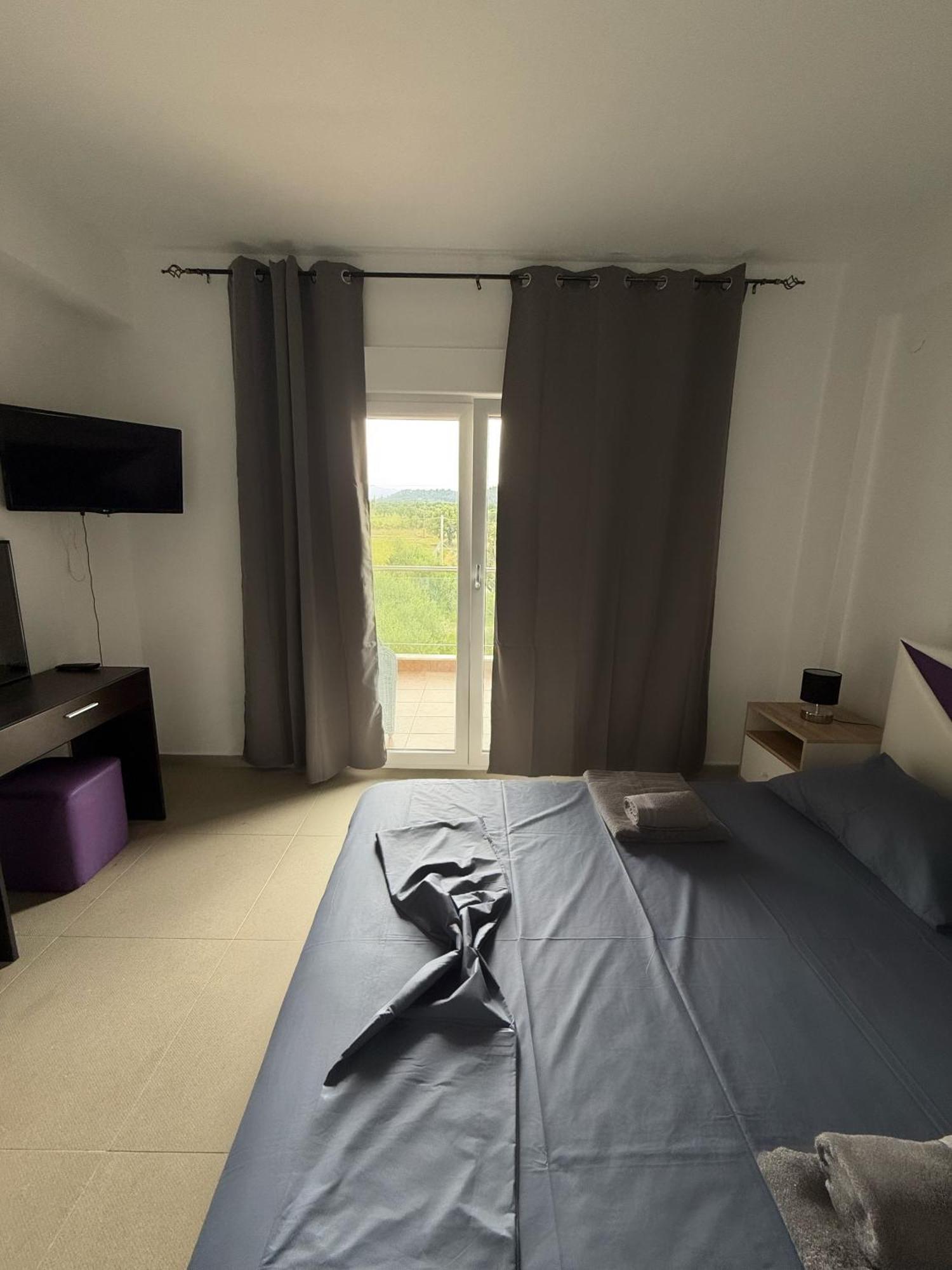 Villa Spartandom Gerakini Quarto foto