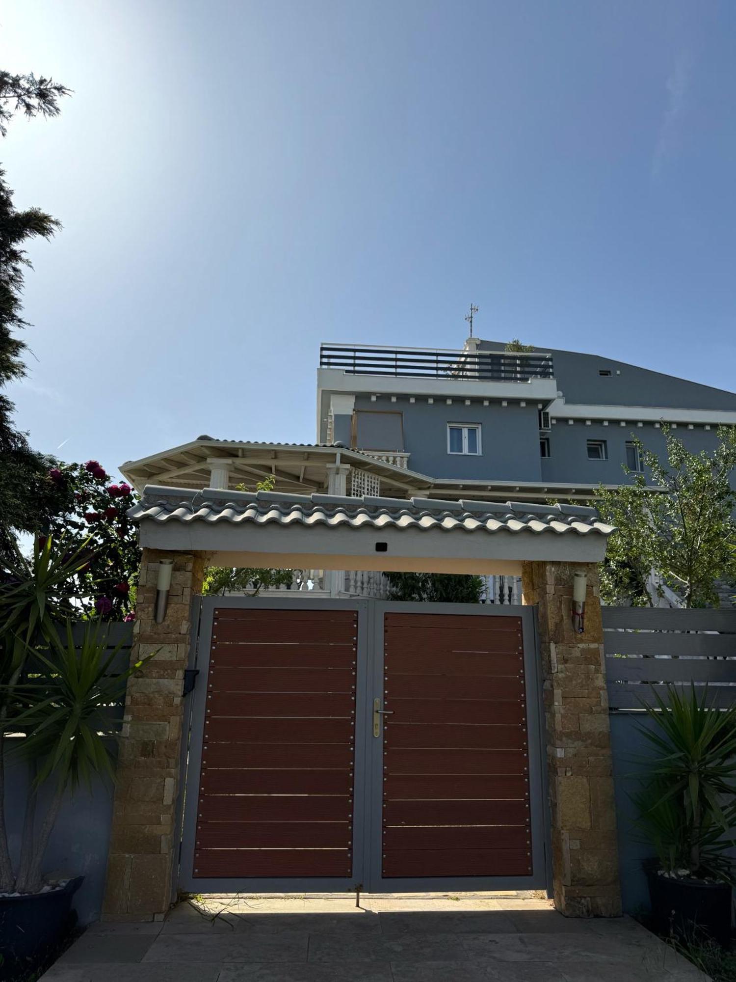 Villa Spartandom Gerakini Exterior foto