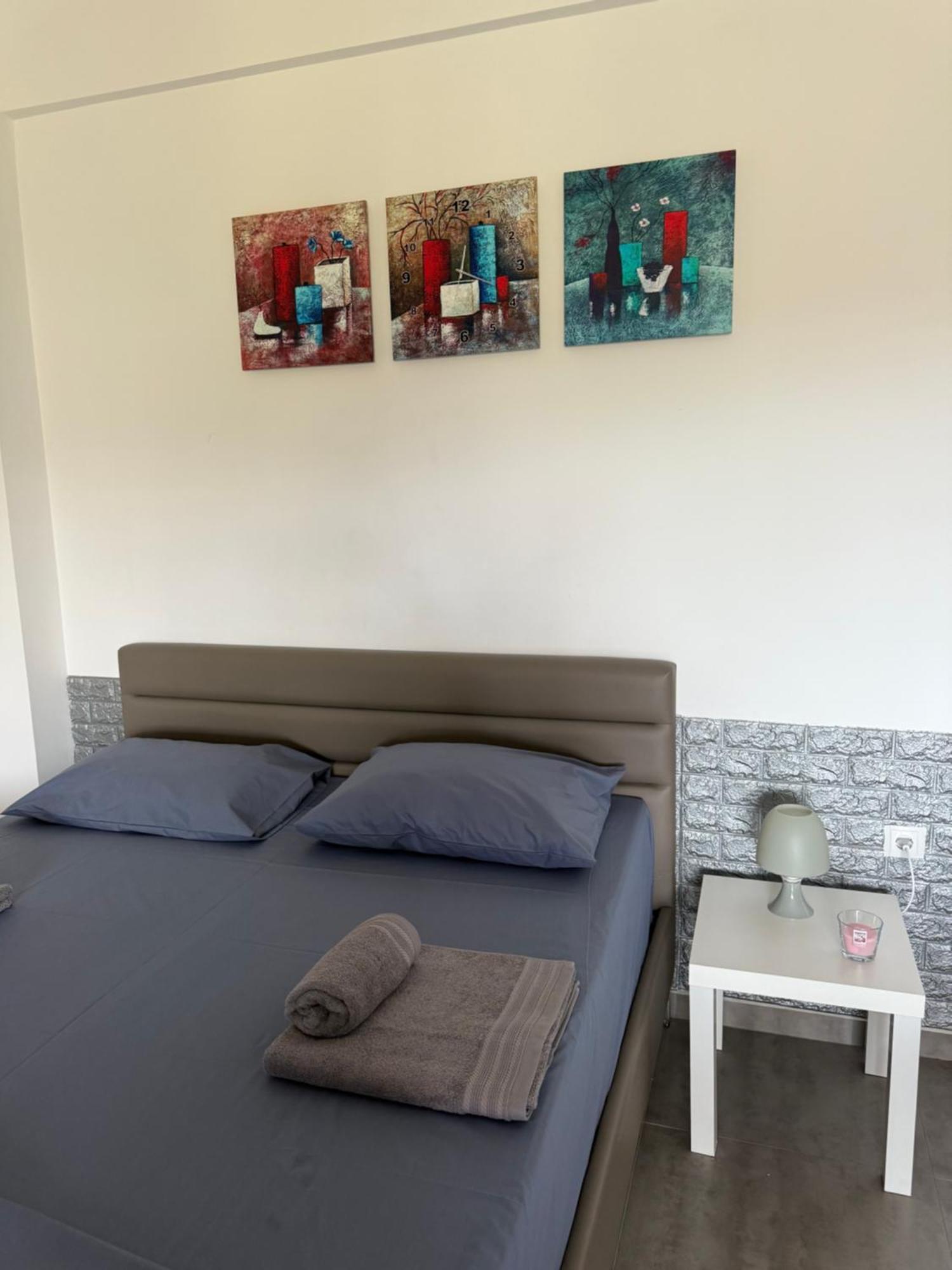 Villa Spartandom Gerakini Quarto foto
