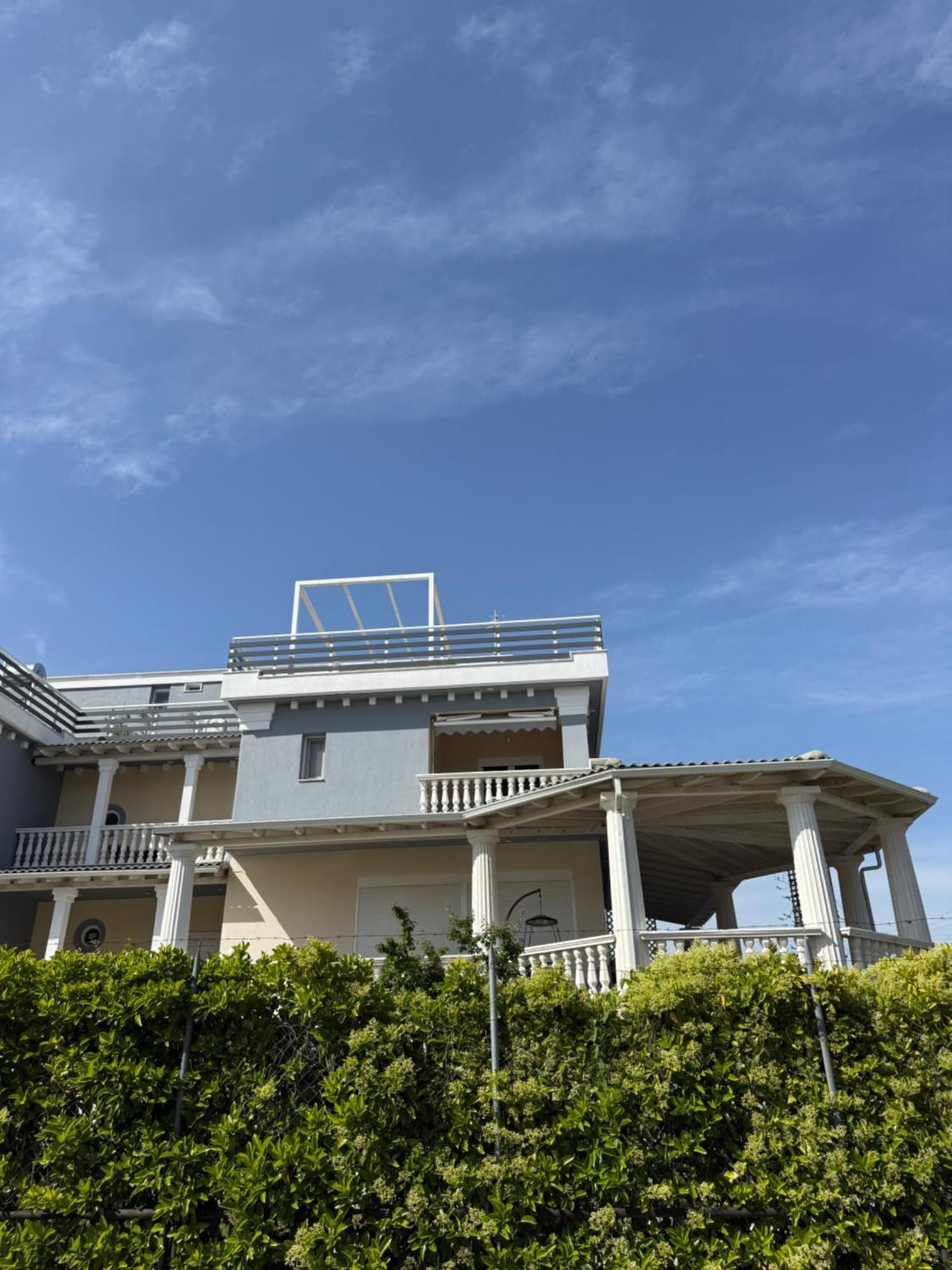 Villa Spartandom Gerakini Quarto foto