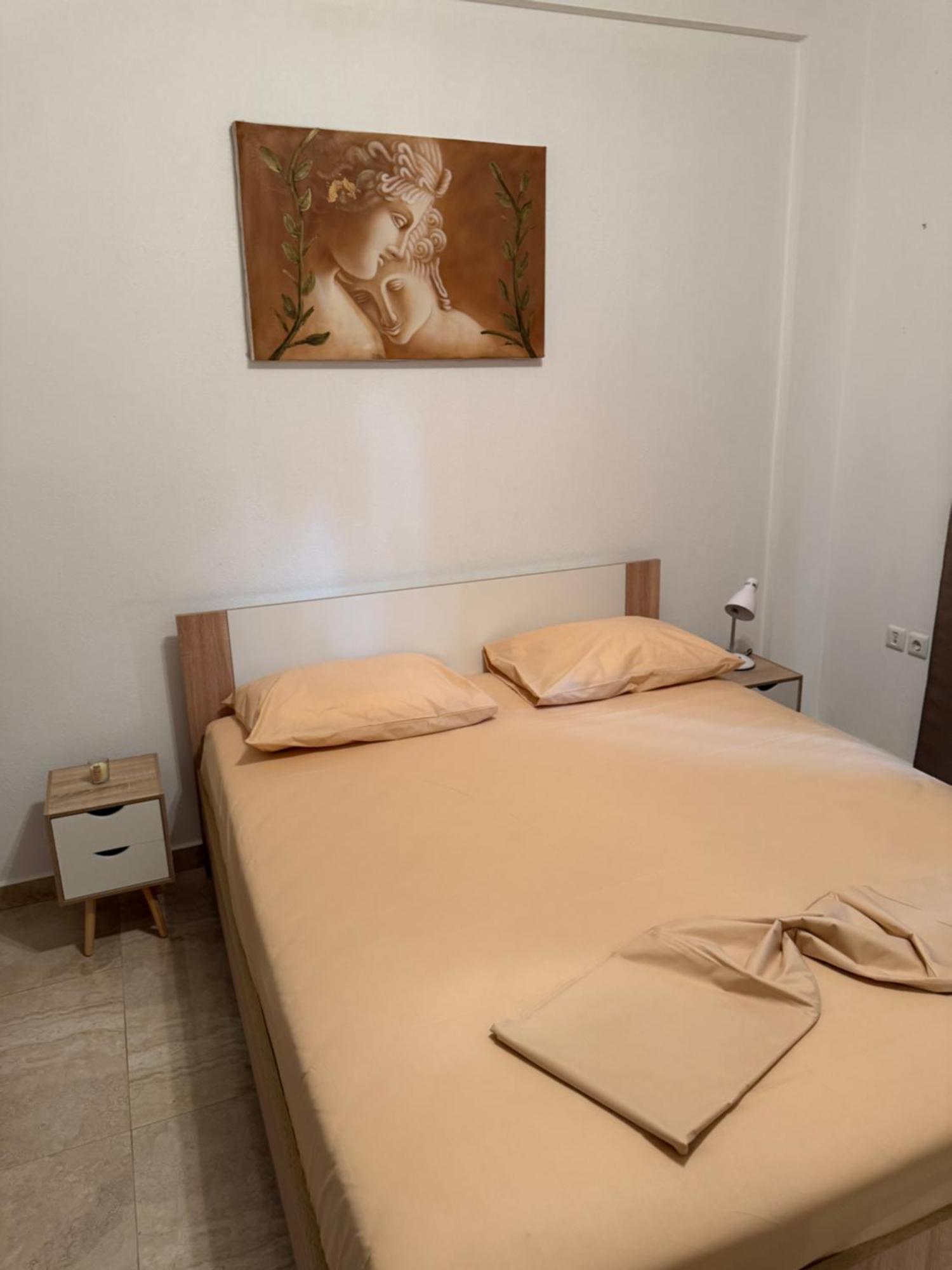 Villa Spartandom Gerakini Quarto foto