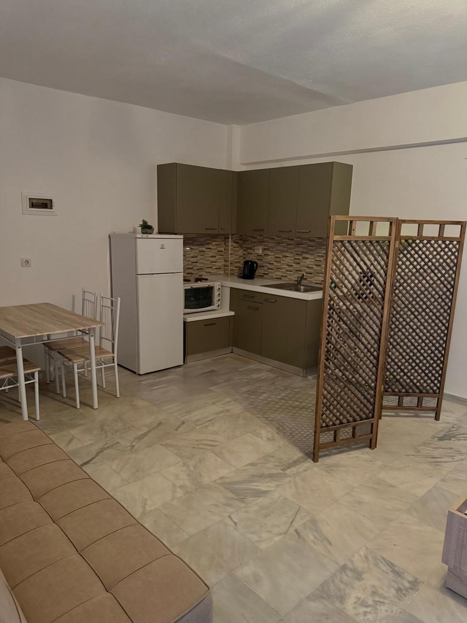 Villa Spartandom Gerakini Quarto foto